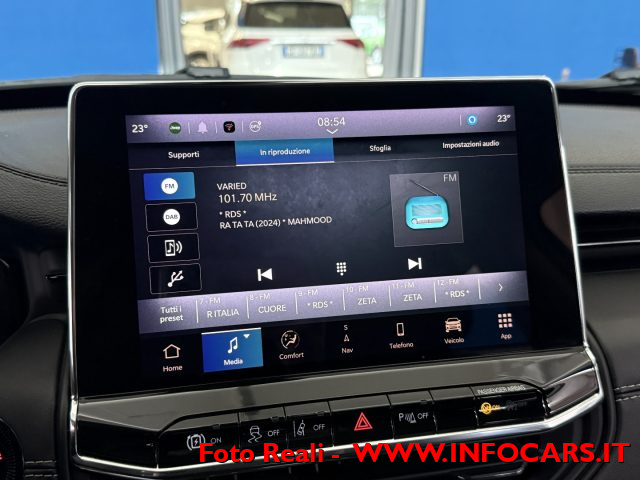 JEEP Compass usata, con ESP