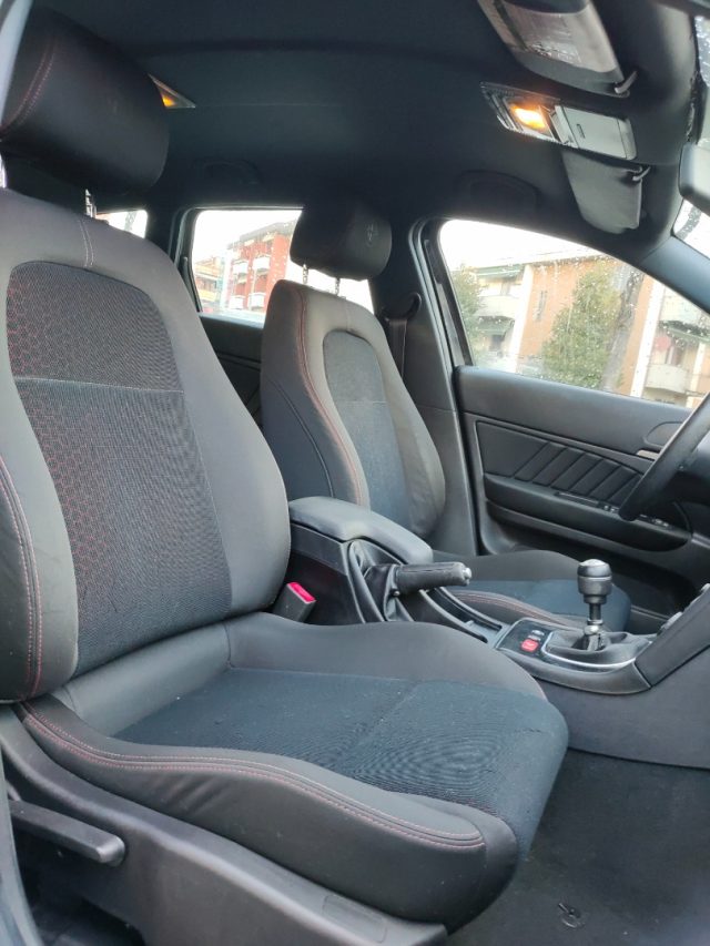 ALFA ROMEO 159 usata, con Controllo trazione