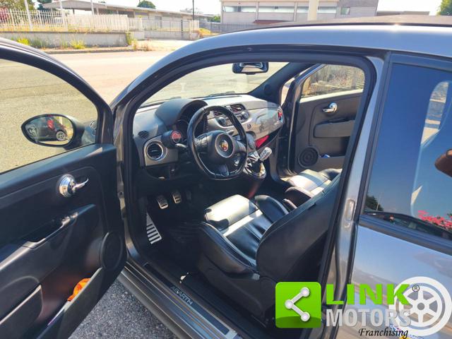 ABARTH 500 usata, con ESP