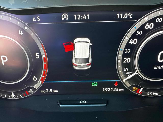 VOLKSWAGEN Tiguan usata, con Trazione integrale
