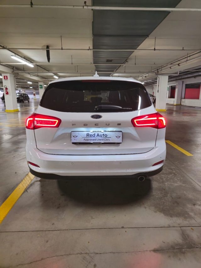 FORD Focus usata, con Airbag Passeggero