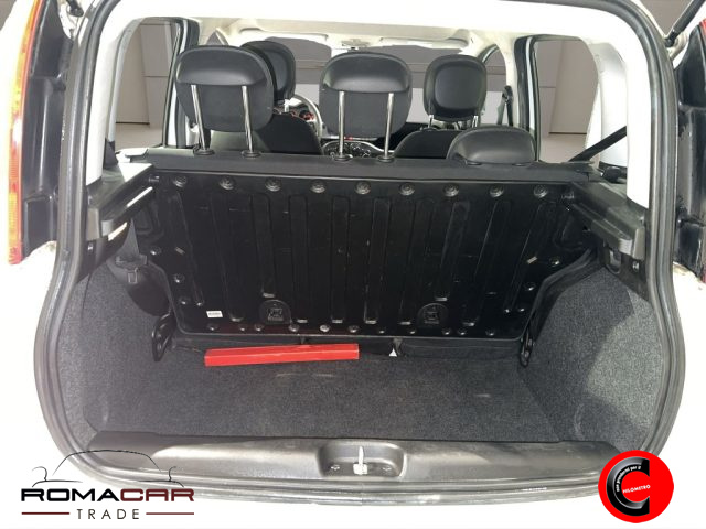 FIAT Panda usata, con Volante multifunzione