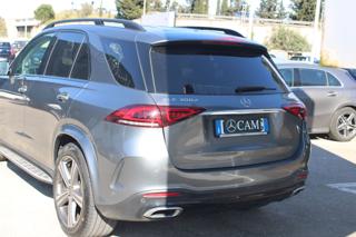 MERCEDES-BENZ GLE 300 usata, con Cerchi in lega