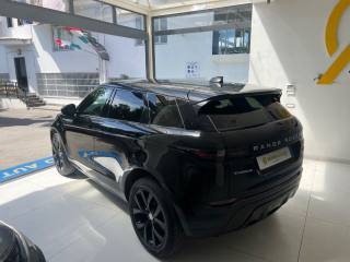 LAND ROVER Range Rover Evoque usata, con Cerchi in lega