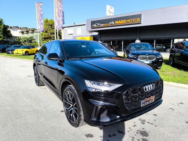 AUDI Q8 usata, con ABS
