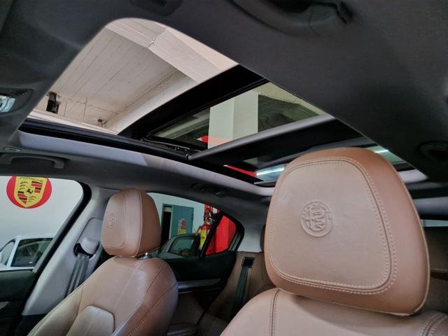 ALFA ROMEO Stelvio usata, con Chiusura centralizzata