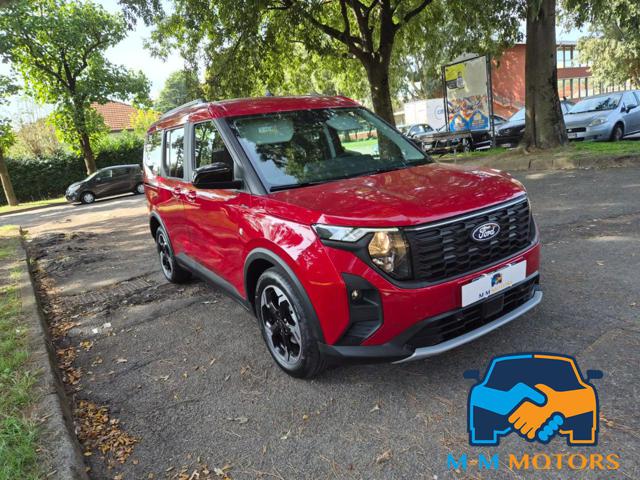 FORD Tourneo Courier usata, con Airbag laterali