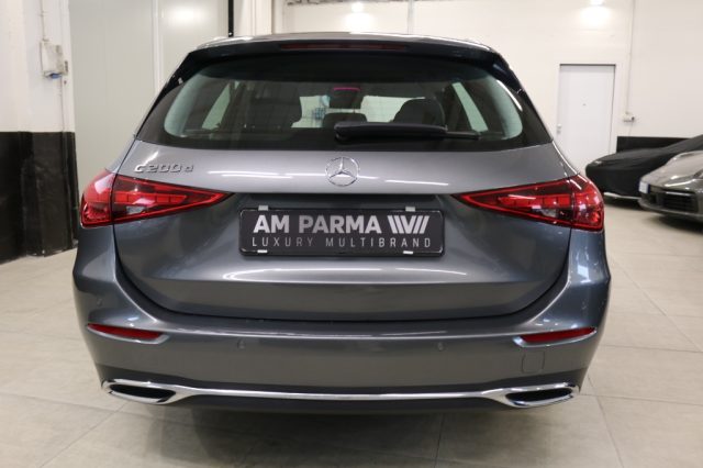 MERCEDES-BENZ C 200 usata, con Autoradio