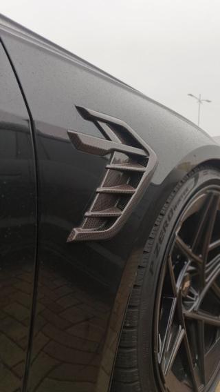 AUDI RS6 usata, con ESP