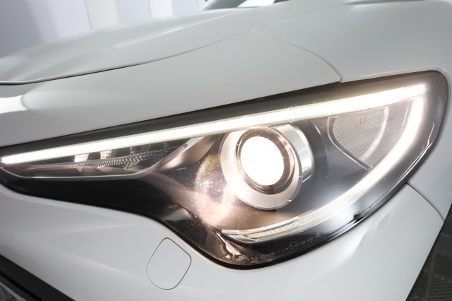 ALFA ROMEO Stelvio usata 7