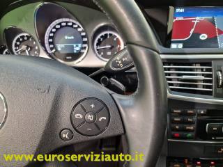 MERCEDES-BENZ E 250 usata, con Luci diurne LED