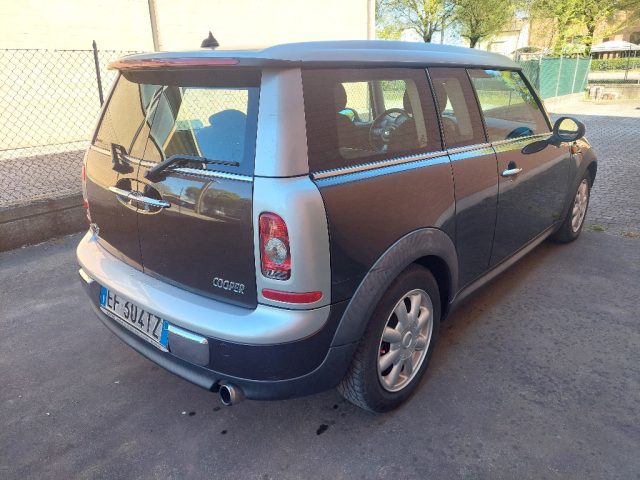 MINI Clubman usata, con Airbag laterali
