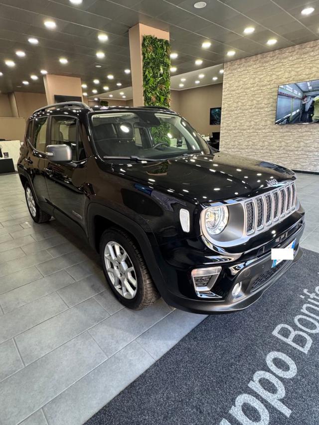 JEEP Renegade usata, con Airbag