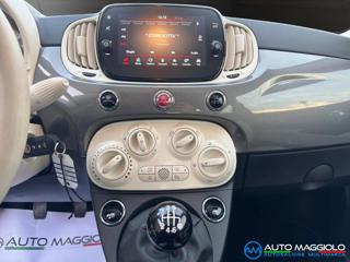 FIAT 500 usata, con Servosterzo