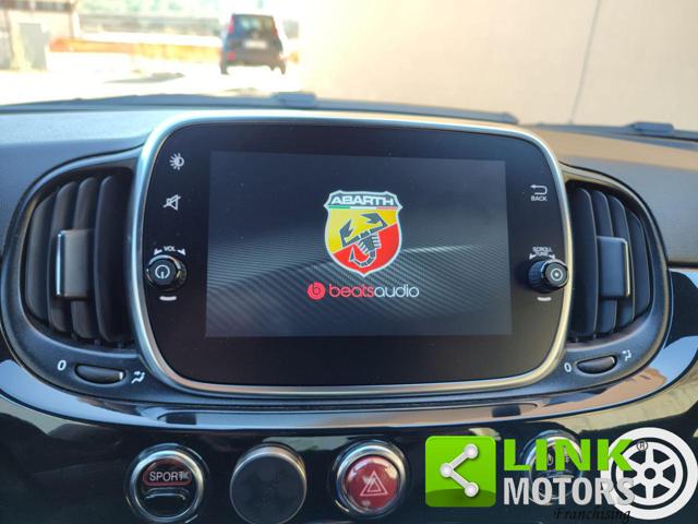 ABARTH 595 usata 29