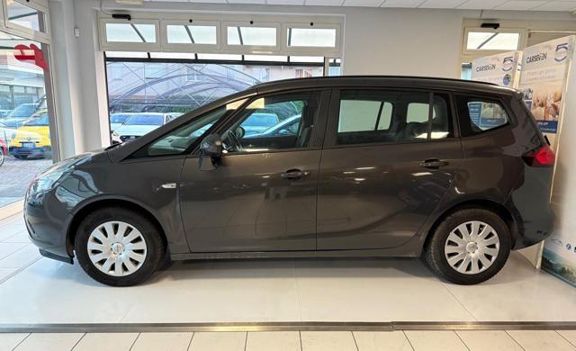 OPEL Zafira Tourer usata, con Chiusura centralizzata