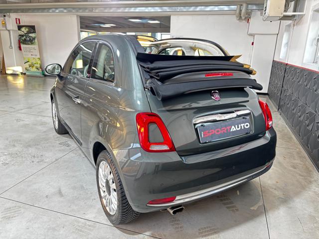 FIAT 500C usata, con Airbag Passeggero