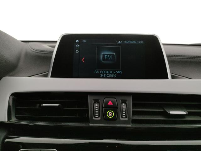 BMW X2 usata, con Volante in pelle