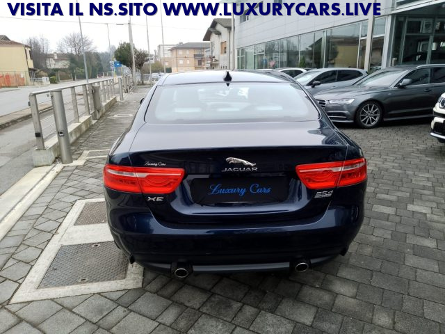 JAGUAR XE usata, con Cerchi in lega