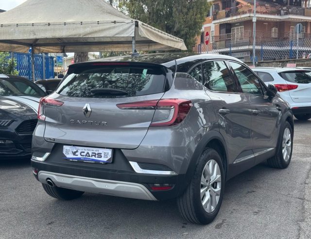 RENAULT Captur usata, con Airbag Passeggero