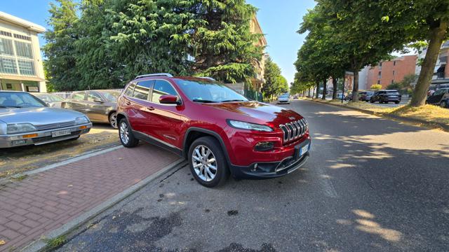 JEEP Cherokee usata, con Cerchi in lega