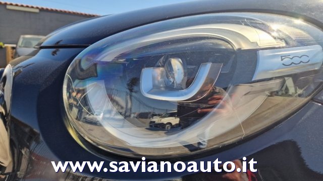 FIAT 500X usata, con Autoradio