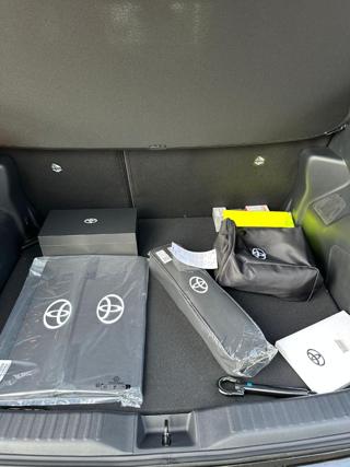 TOYOTA Yaris Cross usata, con Fari LED