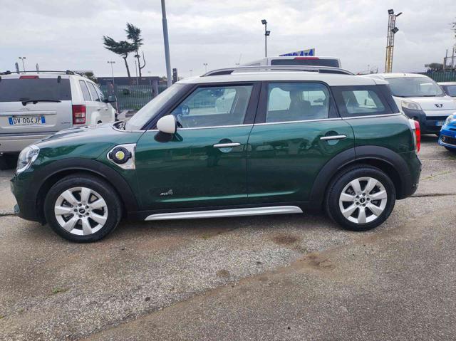 MINI Countryman usata, con Airbag