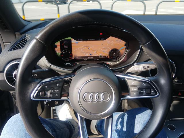 AUDI TT usata, con ESP