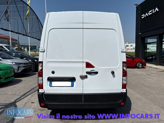 RENAULT Master usata, con Vivavoce