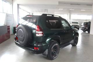 TOYOTA Land Cruiser usata, con Airbag Passeggero