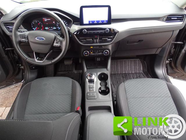 FORD Kuga usata, con Immobilizzatore elettronico