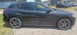 ALFA ROMEO Stelvio usata, con Filtro antiparticolato