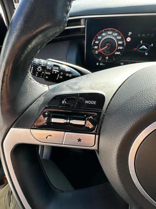 HYUNDAI Tucson usata, con Sedile posteriore sdoppiato