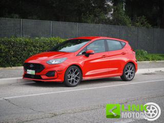 FORD Fiesta 1.0 EcoBoost Hybrid 125 CV 5 porte ST-Line