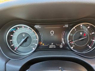 MASERATI Ghibli usata, con Regolazione elettrica sedili