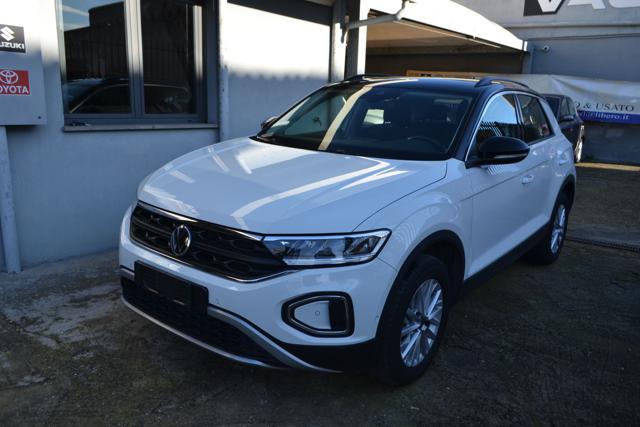 VOLKSWAGEN T-Roc usata, con Airbag