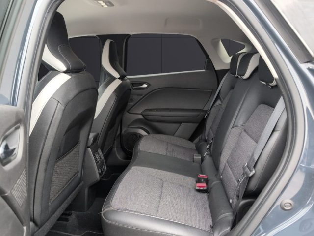RENAULT Captur usata, con Immobilizzatore elettronico