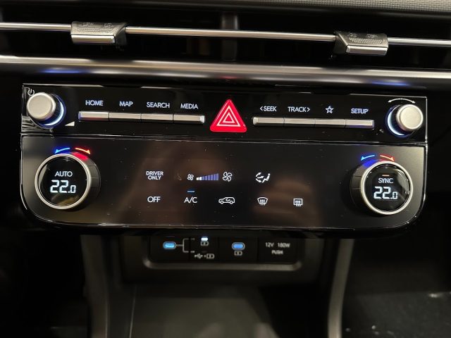 HYUNDAI Tucson usata, con Sensore di pioggia