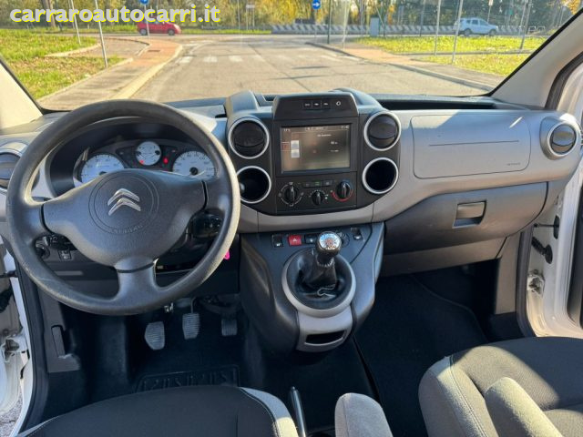 CITROEN Berlingo usata, con Climatizzatore