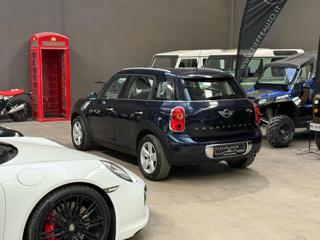 MINI Countryman usata, con Autoradio