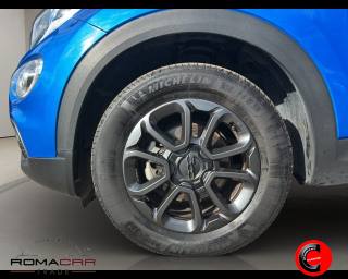 FIAT 500X usata, con Sedile posteriore sdoppiato