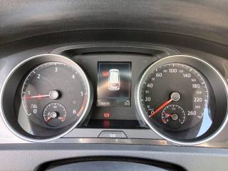 VOLKSWAGEN Golf Variant usata, con Boardcomputer