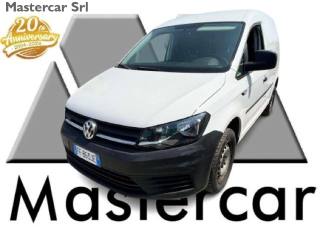VOLKSWAGEN Caddy 2.0 TDI 110cv 4MOTION 4x4 - targa FF863JE