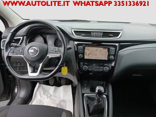 NISSAN Qashqai usata, con Fendinebbia