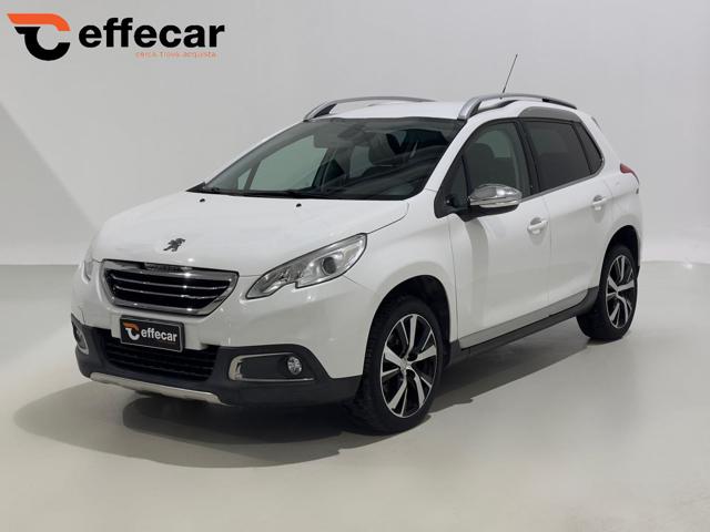 PEUGEOT 2008 usata, con ABS