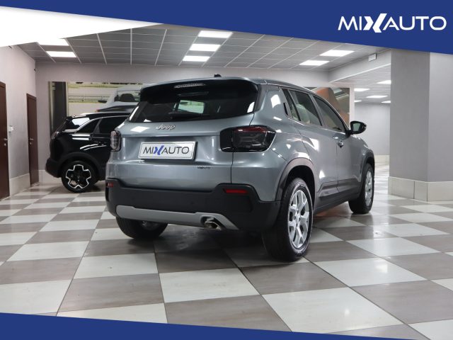 JEEP Avenger usata, con Alzacristalli elettrici