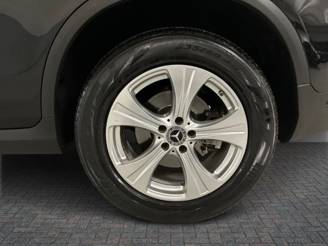 MERCEDES-BENZ GLC 220 usata, con Regolazione elettrica sedili