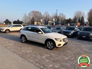 MERCEDES-BENZ GLC 220 usata, con Boardcomputer