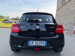 SUZUKI Swift usata, con Android Auto